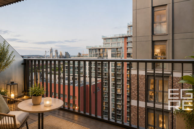 Apartment 1406, Queens Cross, Custom House photo 4