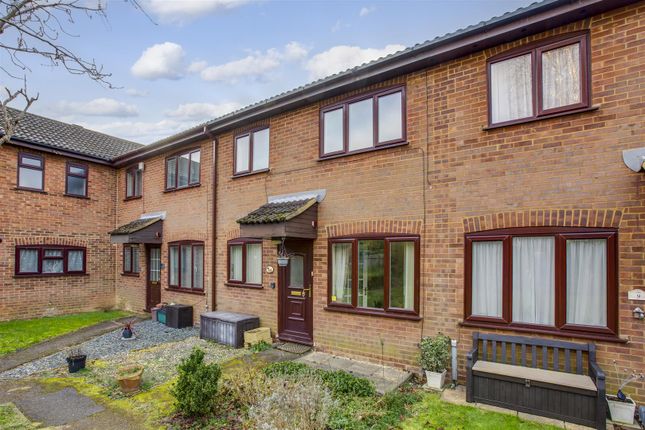 Thumbnail Terraced house to rent in Totteridge Road, High Wycombe