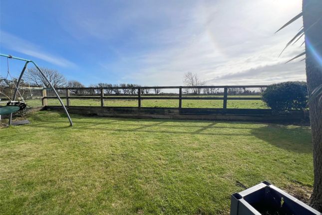 Detached house for sale in Portfield Gate, Haverfordwest, Pembrokeshire