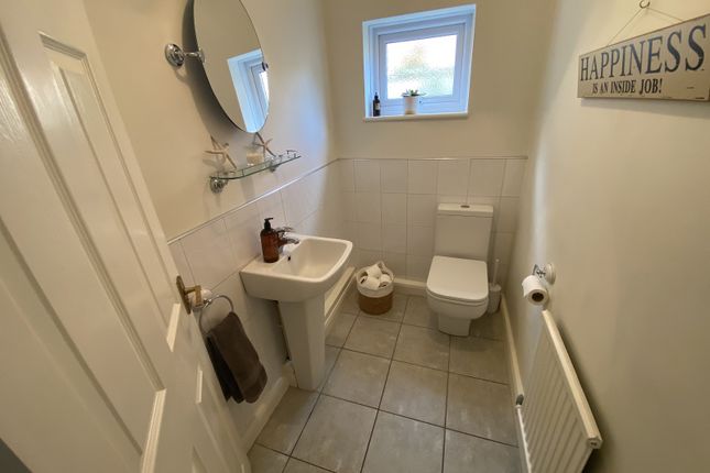 Detached house for sale in Usk Place, Cwmrhydyceirw, Swansea, City And County Of Swansea.