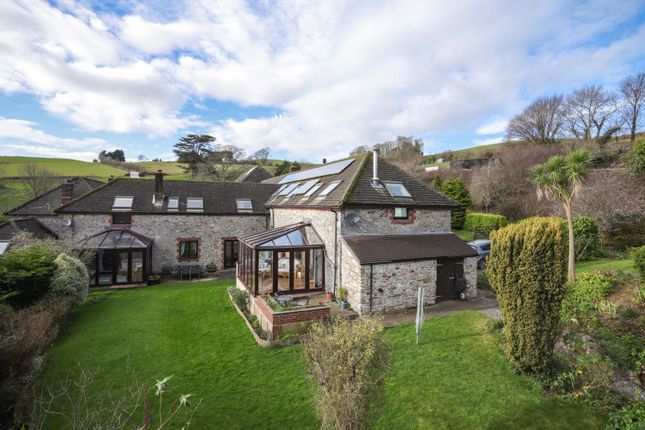 Barn conversion for sale in Ingsdon, Newton Abbot