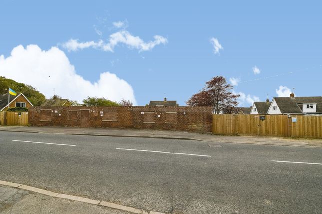 Land for sale in High Road, Newton