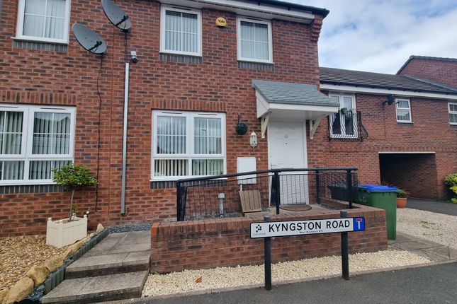 Thumbnail Semi-detached house to rent in Kyngston Road, West Bromwich