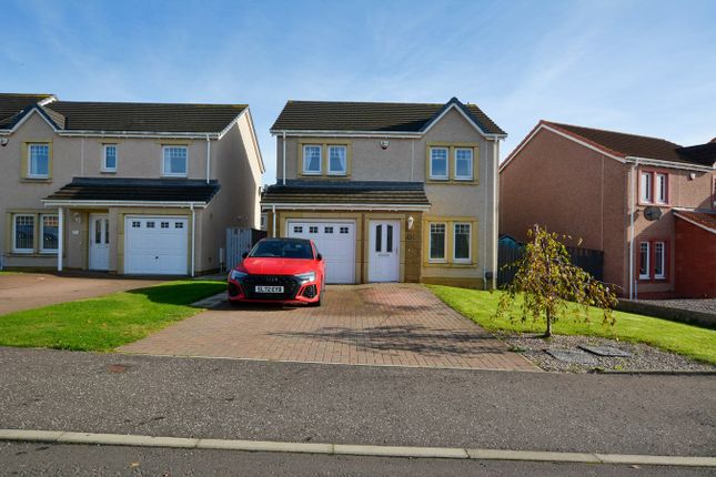 Thumbnail Detached house for sale in Ewing Place, Leven