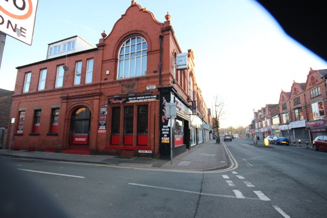 Thumbnail Studio to rent in Curzon Road, Liverpool
