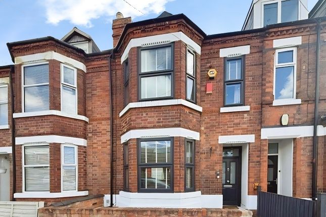 4-bed terraced on 19, Ashwell Street, Netherfield, £240,000
