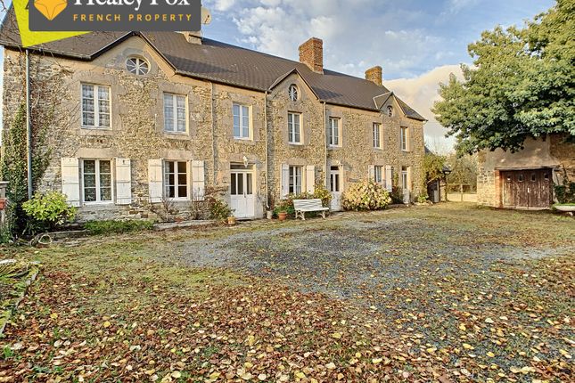 Thumbnail Property for sale in Quettreville Sur Sienne, Basse-Normandie, 50, France