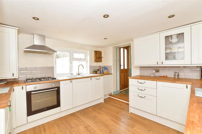 Thumbnail Semi-detached house for sale in Fort Street, Sandown, Isle Of Wight