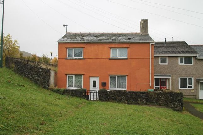 Thumbnail Detached house for sale in Nantyglo, Ebbw Vale