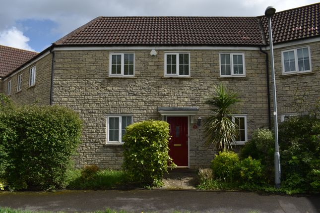 Thumbnail Terraced house for sale in The Burrows, St. Georges, Weston-Super-Mare