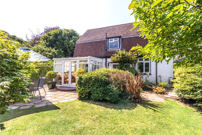 Detached house for sale in Ash Road, Hartley, Longfield, Kent