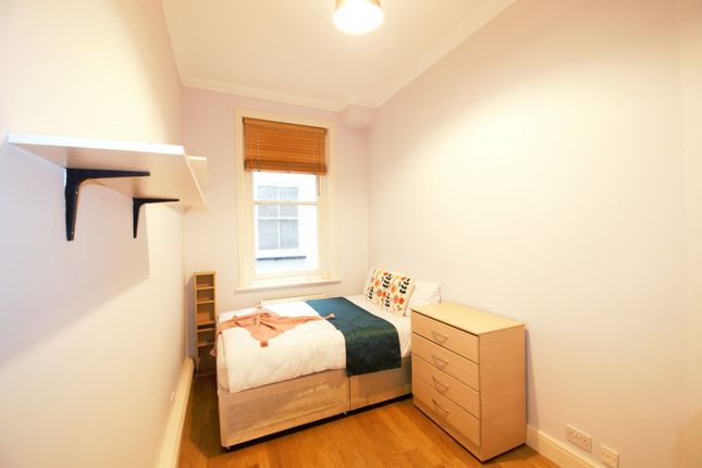 Thumbnail Room to rent in Lymington Road, London