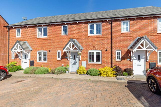 Thumbnail Terraced house for sale in Perrins Way, Bevere, Worcester