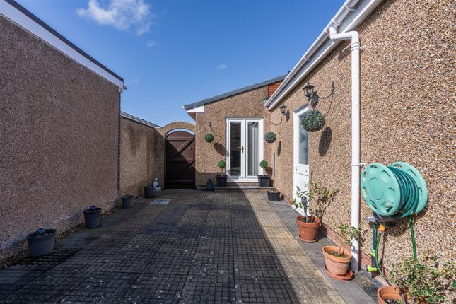 Detached bungalow for sale in Glenfor, Abergele, Conwy