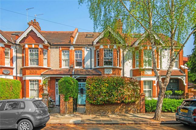 Thumbnail Terraced house for sale in Winchendon Road, Teddington