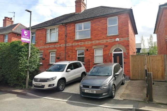 Semi-detached house for sale in Orchard Way, Wantage, Oxfordshire
