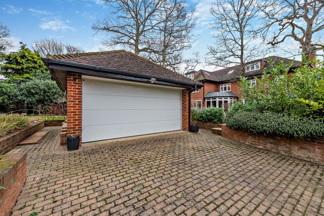 Detached house for sale in The Broadwalk, Northwood