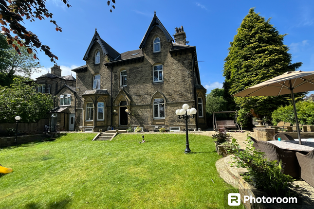 Thumbnail Detached house for sale in Beech Grove House, Savile Road, Halifax, West Yorkshire