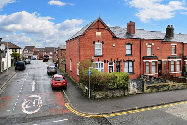Thumbnail End terrace house for sale in Ormskirk Road, Wigan