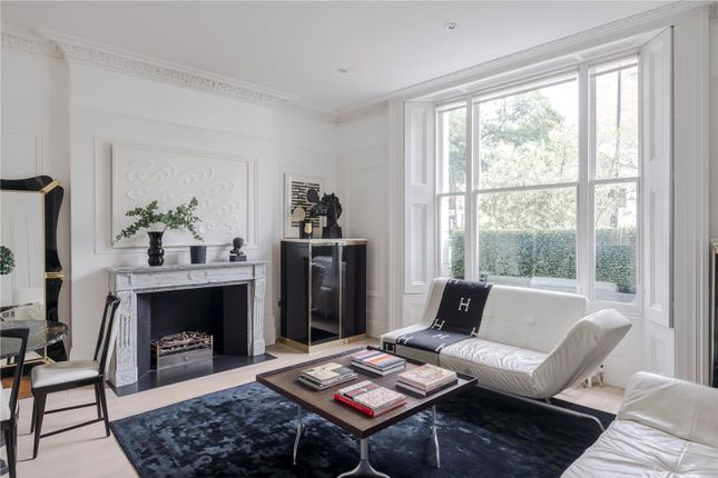 Thumbnail Flat for sale in Newton Road, Notting Hill, London