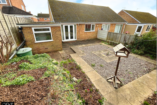 Bungalow for sale in Newfield Drive, Kingswinford