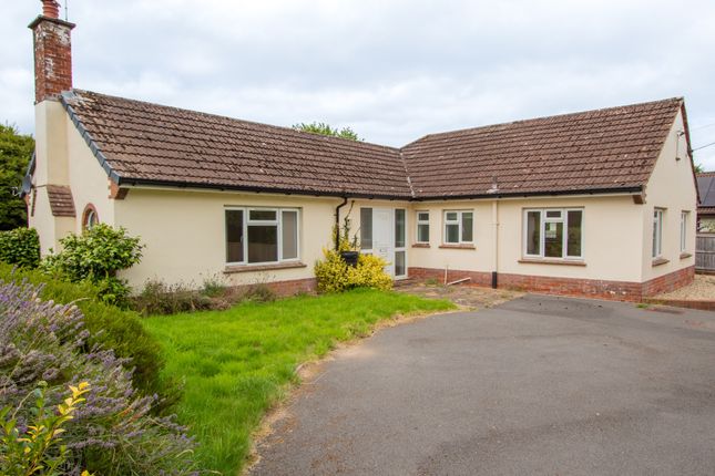 Thumbnail Bungalow for sale in Cadhay, Ottery St. Mary