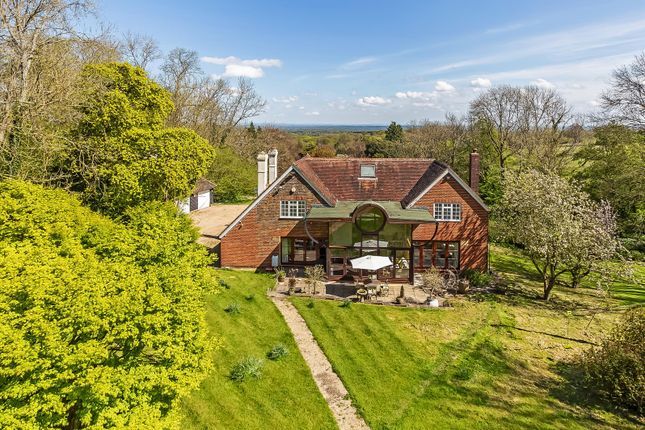 Thumbnail Detached house for sale in Between Shere And West Horsley, Surrey