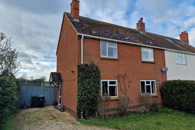Thumbnail Semi-detached house to rent in Marshlands, Penn Hill, Bedchester, Shaftesbury