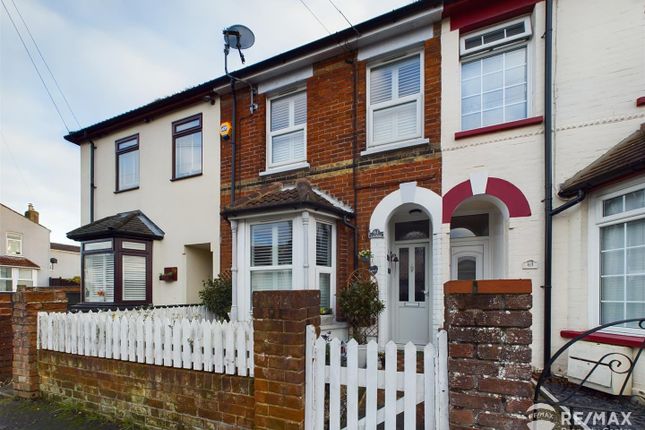 Thumbnail Terraced house for sale in Lee Road, Dovercourt, Harwich