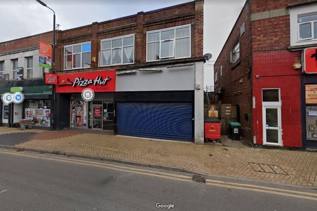 Thumbnail Retail premises to let in 2 Outram Street, Sutton In Ashfield, Nottinghamshire