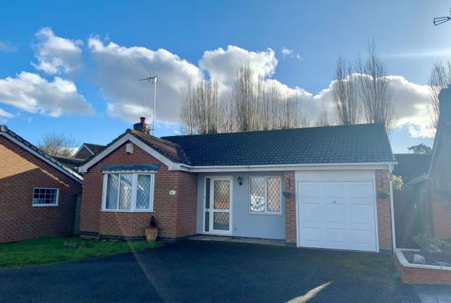 Detached bungalow for sale in Corran Close, Duston, Northampton