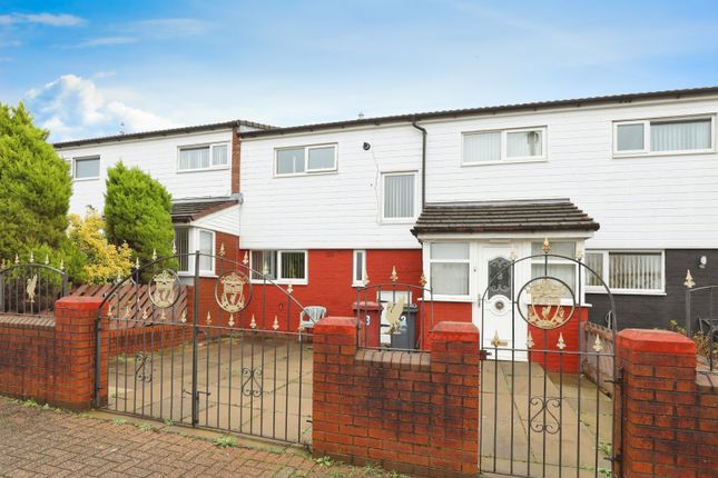 Thumbnail Terraced house for sale in Grantham Road, Liverpool
