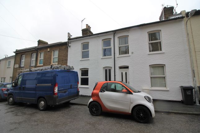 Thumbnail Terraced house to rent in Margate