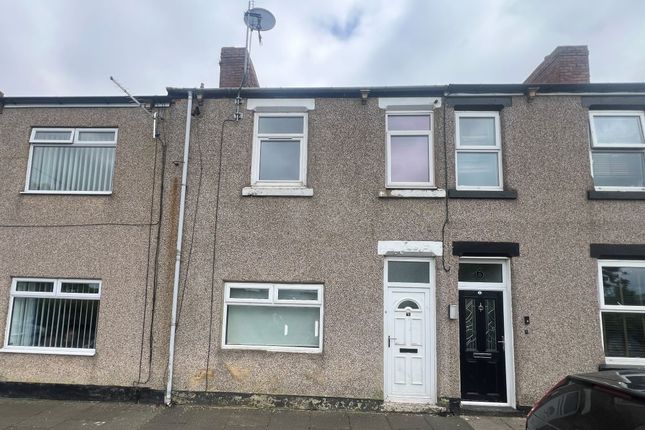Thumbnail Terraced house for sale in 5 Brunel Street, Ferryhill, County Durham