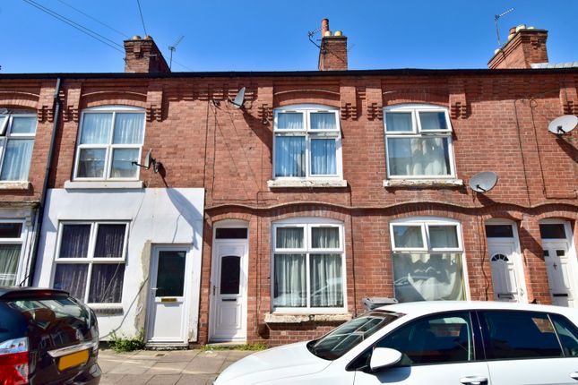 Mere Road, Highfields, Leicester, Leicestershire, Le5 5Gs