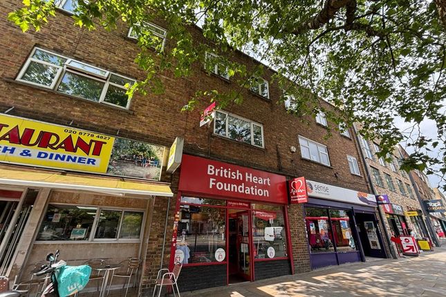 Thumbnail Flat for sale in 106A High Street, Penge, London