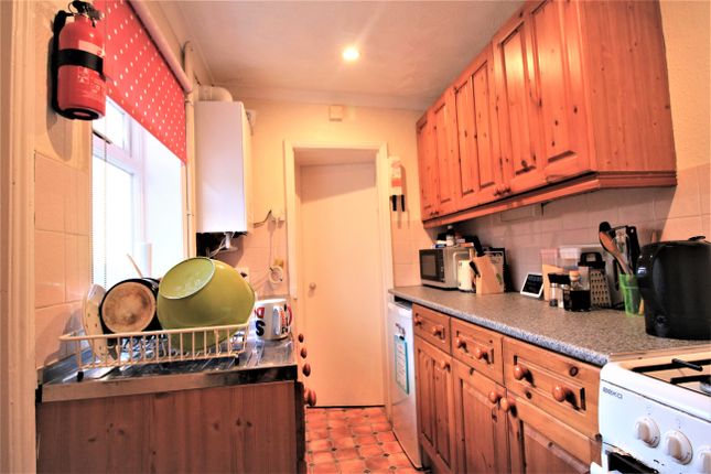 Thumbnail Terraced house to rent in Edinburgh Road, Norwich