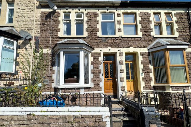 Thumbnail Terraced house for sale in Daisy View, Cwmfields, Pontypool