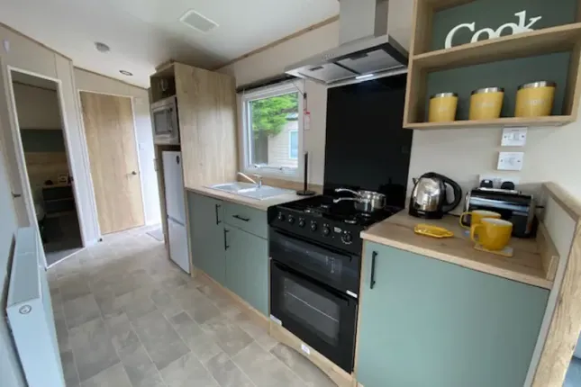 Saltern Holiday Park, The Green, Tenby photo 5