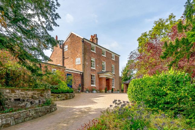 Thumbnail Detached house for sale in Church Hill, Ellesmere, Shropshire