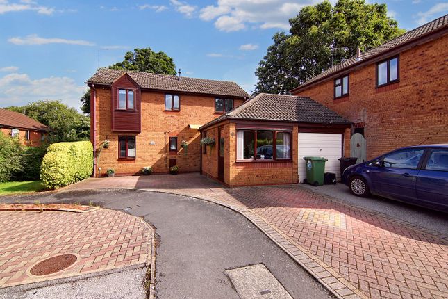 Thumbnail Detached house for sale in Grove Lane, Keresley End, Coventry