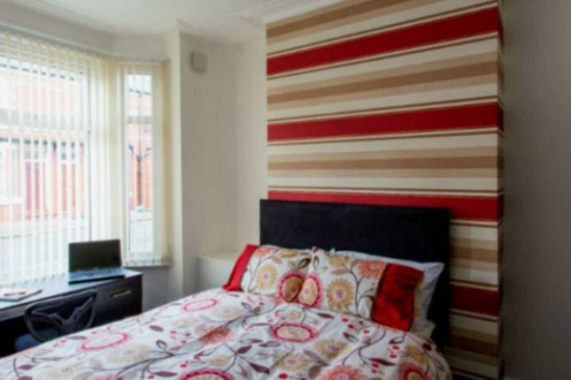 Thumbnail Shared accommodation to rent in Roby Street, Wavertree