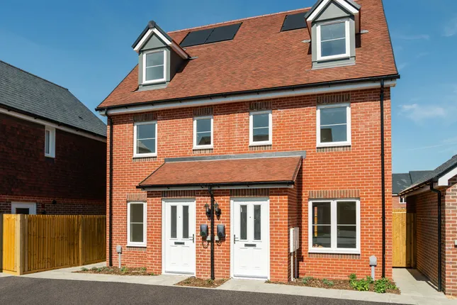 Persimmon Homes - Cygnet Grange