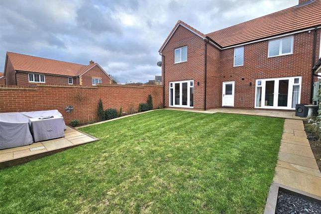 Detached house for sale in Valegro Avenue, Newent