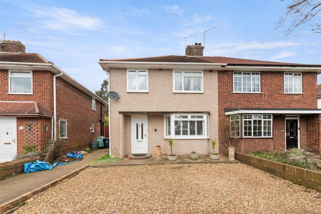 Semi-detached house for sale in Bournemead Avenue, Northolt