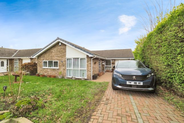 Detached bungalow for sale in Stirling Close, Gainsborough