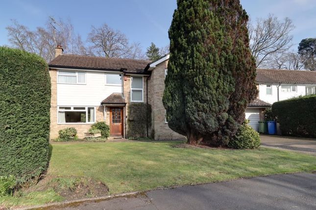 Detached house for sale in Oaklands Drive, Ascot