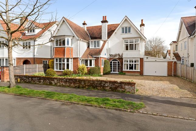 Detached house for sale in Claremont Road, Off Newmarket Road, Norwich NR4