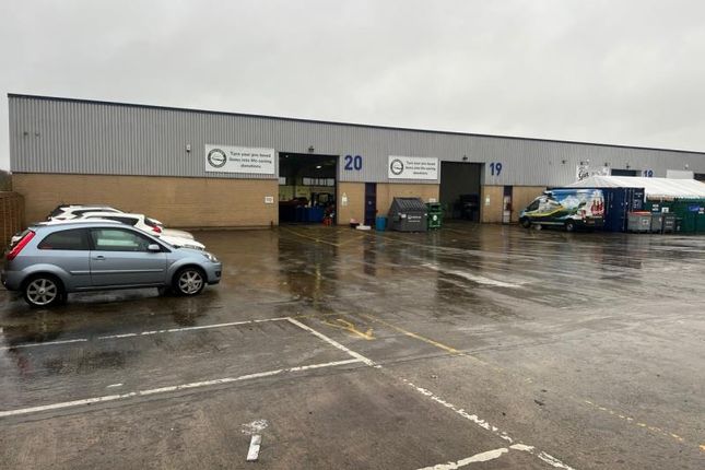 Thumbnail Industrial to let in 19 And 20 Northfield Way, Aycliffe Industrial Estate, Newton Aycliffe