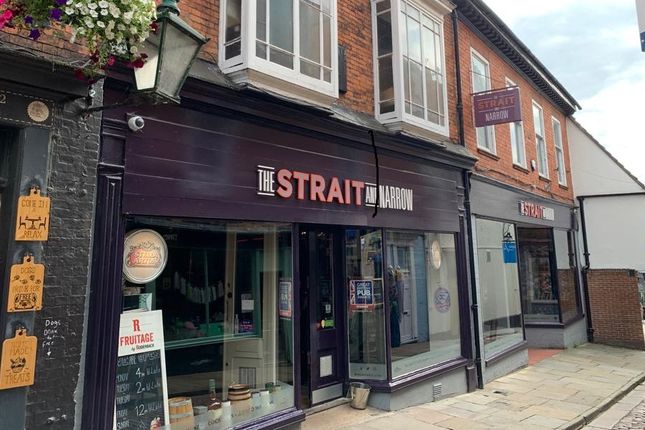 Thumbnail Pub/bar for sale in The Strait And Narrow, 29-31 The Strait, Lincoln